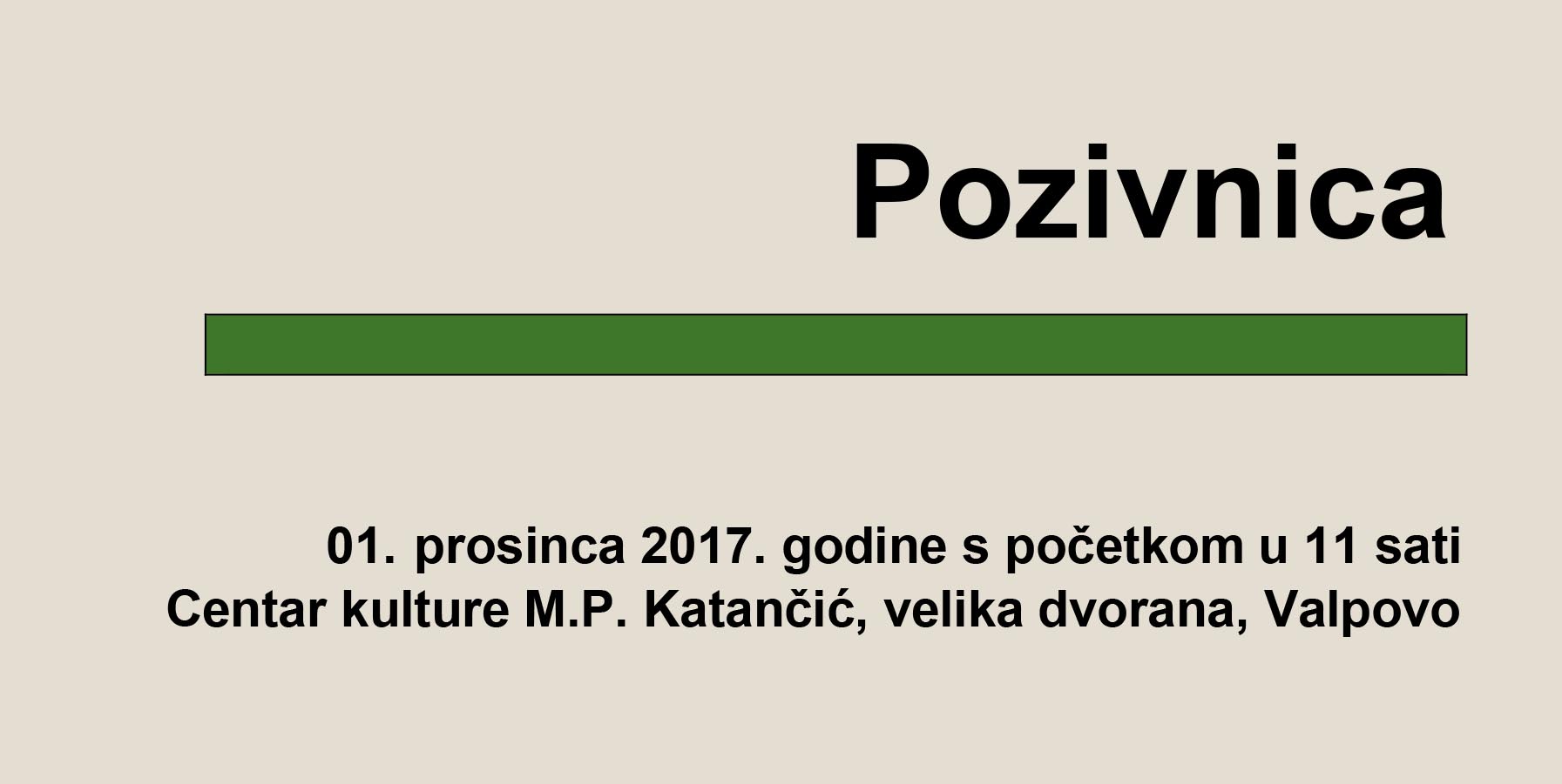 Pozivnica 2.Skup poduzetnika-Valpovo-1